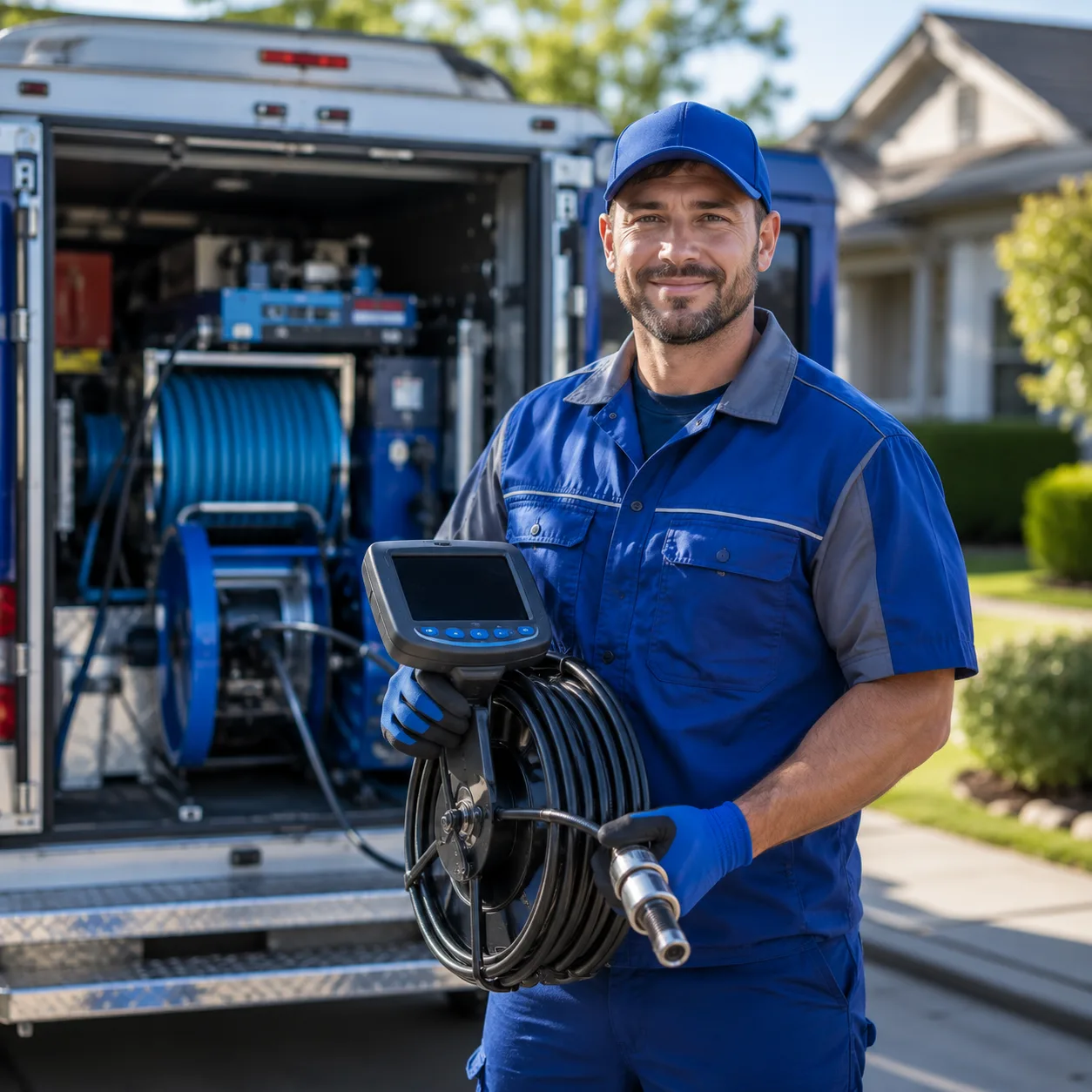 Local drainage restoration specialists in Larimer, PA